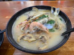 -台州老六海鲜面馆(上南总店)