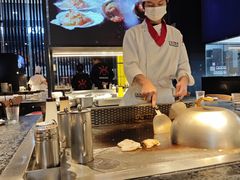 -火地铁板烧(虹口龙之梦店)