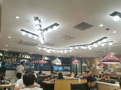 大堂-姑姑宴(富力广场店)