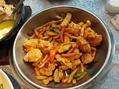 -阿娘家·原生态农家菜(国顺东路店)