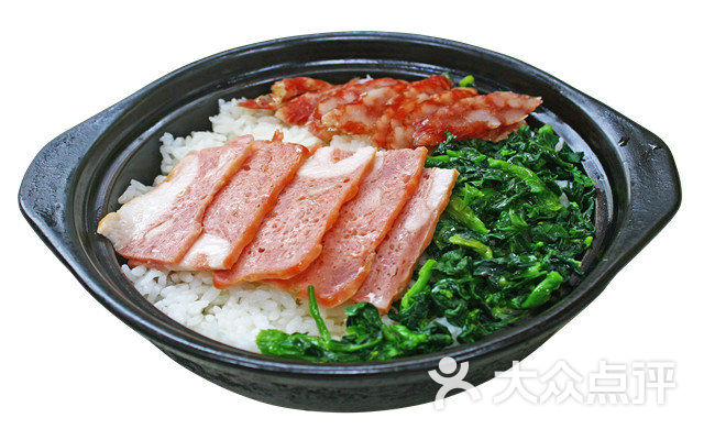 麦香园川香鸡柳煲仔饭图片-北京快餐简餐-大众点评网