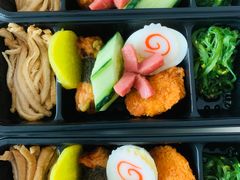 -饭豐町和风精致便当(陆家嘴店)