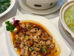 -清心茶楼·传统中山石岐菜