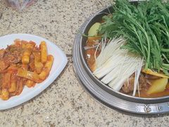 -真利味·脊骨火锅·正宗韩国料理(韩乐坊店)