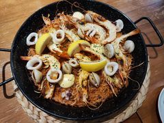 -Laures·月桂西班牙碳烤餐厅(十尚坊店)