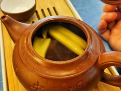 功夫松茸菌汤-西安绿地假日酒店·丽宝轩中餐厅