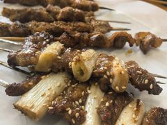 -平娃三宝烧烤·面食(富丰桥店)