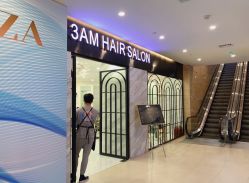 -3AM HAIR SALON染发烫发接发