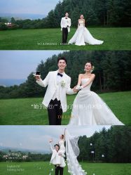 点击看大图 -蒙娜丽莎婚纱摄影·旅拍