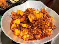 -云海肴·汽锅鸡·云南菜(南强街店)