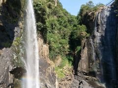 景点-九鲤湖风景区