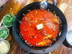 红锅锅底-星鸿社重庆老火锅