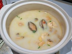 -如一鸡鲍鱼·粤式煲汤(长泰广场店)