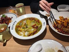 -太二酸菜鱼(中山龙之梦店)