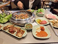 -盛江山自助料理(太原街万达店)