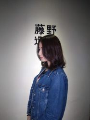 点击看大图 -藤野造型·专业烫染店