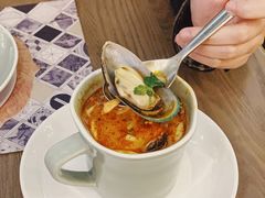 海鲜冬阴功-CHINCHIN 青青·泰国料理(万象食家店)