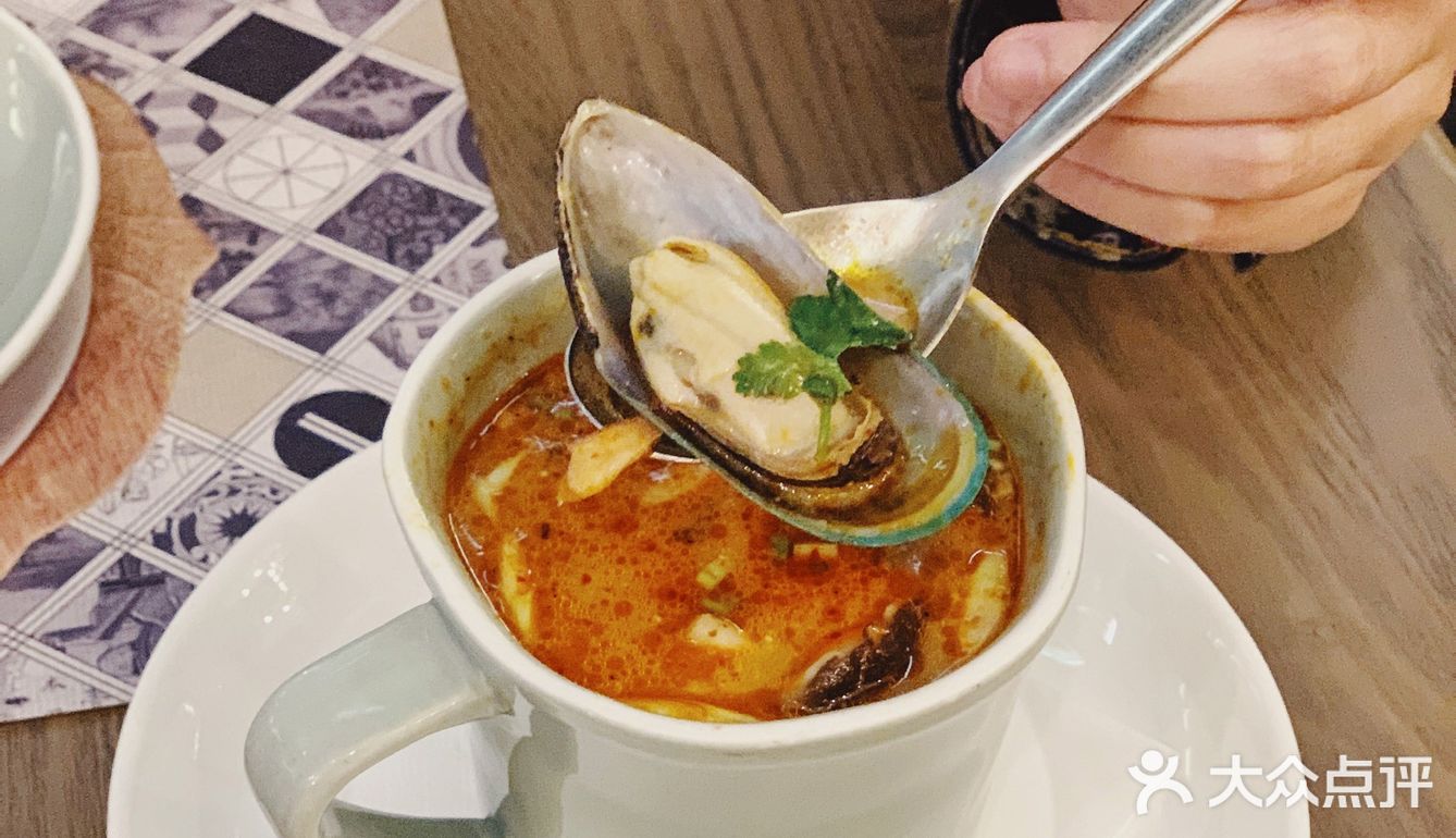 深圳探店｜第一次也是最后一次的“卤味咖喱”