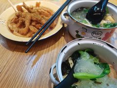 -柴爿巷·香酥鸡&馄饨(复兴中路店)