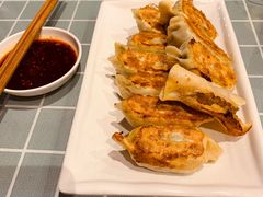 -众口斋锅贴(银泰城店)