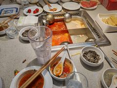 -海底捞火锅(大融城店)
