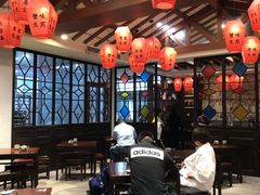 大堂-大壶春生煎(四川中路店)