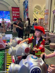 -奈尔宝家庭中心·亲子餐厅(华采天地店)