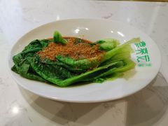 蒜泥西生菜-袁记云饺(西安路店)