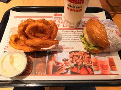 -The Habit Burger Grill 哈比特汉堡(复兴soho店)