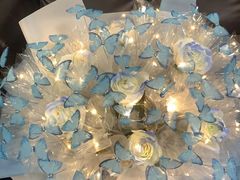 -拾花记花艺·求婚·订婚·生日布置(高新店)