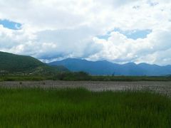 -泸沽湖国家级风景名胜区走婚桥