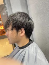 -藤野造型烫染接发
