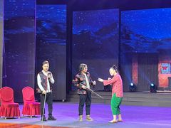 -南风大剧院莎梦二人转剧场