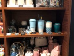 零售区-星巴克臻选(深圳华强北茂业店)