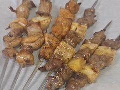 -柳叶刀烧烤(北大清华店)
