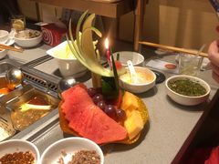 -海底捞火锅(金融街万达店)
