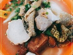 -富记鱼蛋粉(西村店)