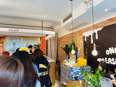 等位区-Dal Cuore 达可芮冰淇淋(陕西北路店)
