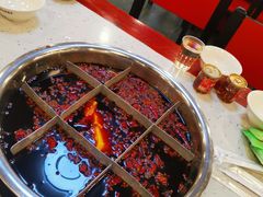 -朱氏胖子烂火锅(洪崖洞店)