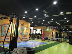 -RoMan罗马健身工作室(莘庄店)