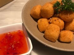 椒盐小豆腐-大树餐厅(益田假日店)