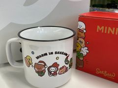 -Seesaw Coffee(上海太阳宫K46店)