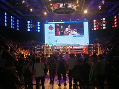 -芭提雅MAX泰拳馆