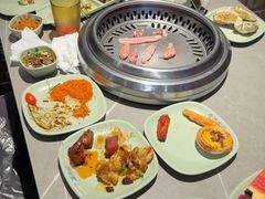 -盛江山自助料理(太原街万达店)