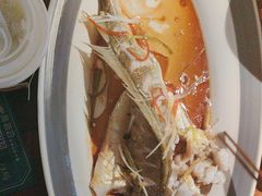 -前海沿·青岛菜(五四广场永旺店)