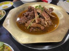 -芦月轩羊蝎子(北蜂窝店)