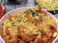 -虎虎龙虾大排档(双井店)