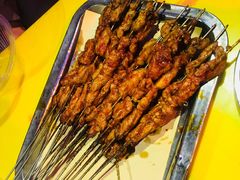 烤肉串-大漠烤肉(盘旋路店)