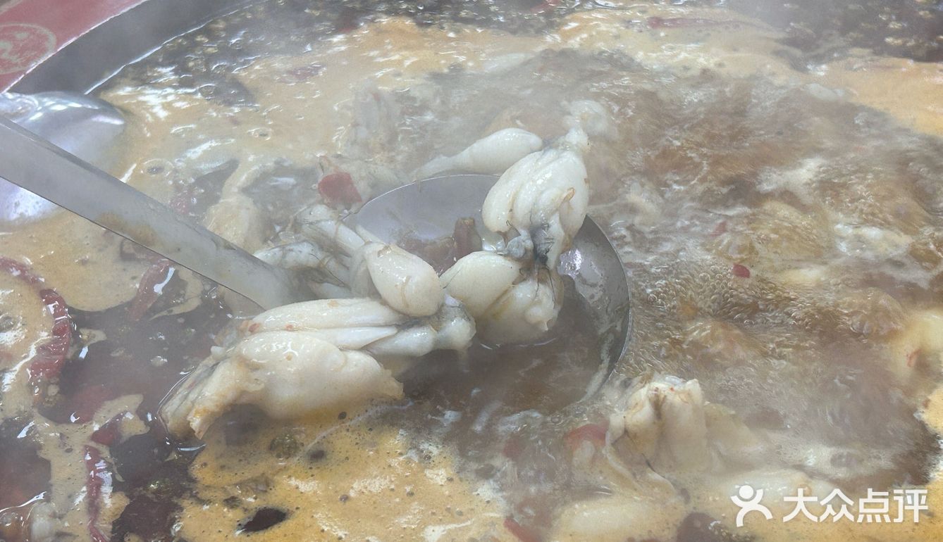 五斤蛙‼️大排档就是比连锁店好吃😋