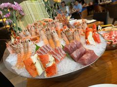 -Mr.Fish鱼鲜生海鲜放题(高德置地冬广场店)